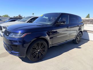 Used 2022 Land Rover Range Rover Sport HSE Dynamic video 1