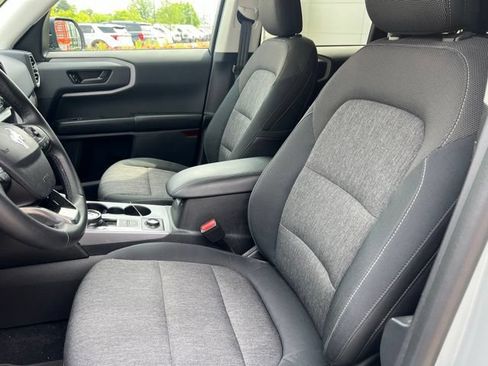 Used 2024 Ford Bronco Sport Big Bend w/ Convenience Package AWD/4WD image 19