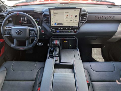 Used 2024 Toyota Sequoia TRD Pro AWD/4WD image 19