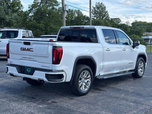 Certified 2021 GMC Sierra 1500 Denali w/ Driver Alert Package II AWD/4WD image 5