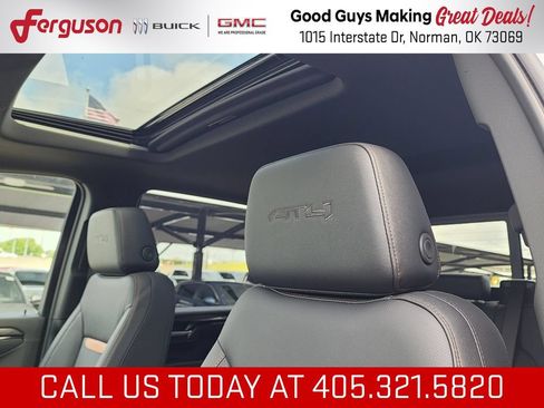 New 2026 GMC Sierra 2500 AT4 w/ AT4 Premium Plus Package AWD/4WD image 19