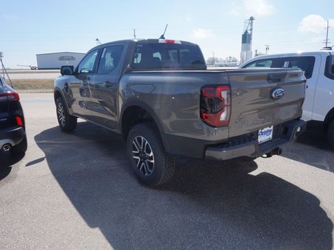 New 2025 Ford Ranger Lariat w/ Advanced Towing Package AWD/4WD image 4