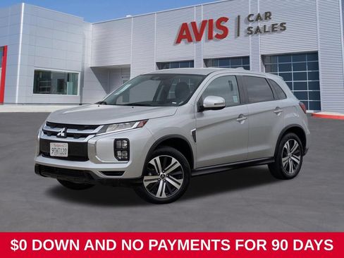 Used 2025 Mitsubishi Outlander Sport SE AWD/4WD image 1