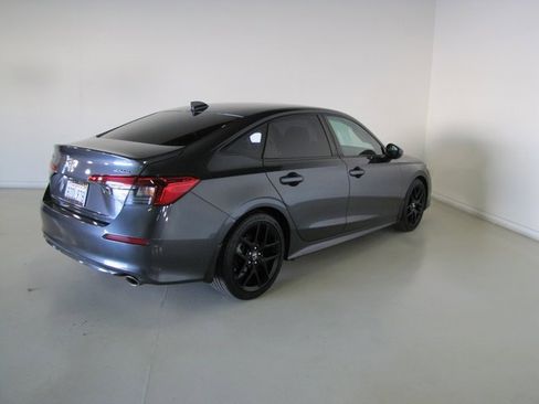 Certified 2022 Honda Civic Sport image 24