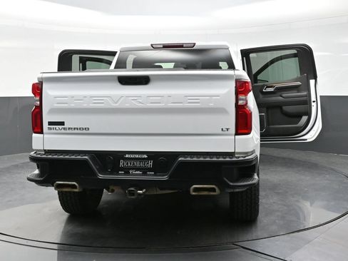 Used 2023 Chevrolet Silverado 1500 LT Trail Boss w/ Protection Package AWD/4WD image 41