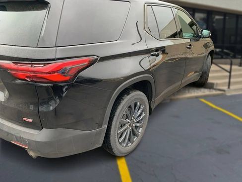 Used 2022 Chevrolet Traverse RS AWD/4WD image 26