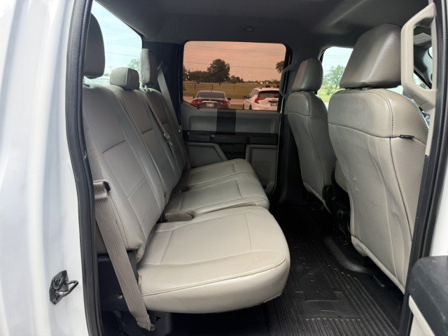 Used 2017 Ford F350 XL w/ Power Equipment Group RWD image 9