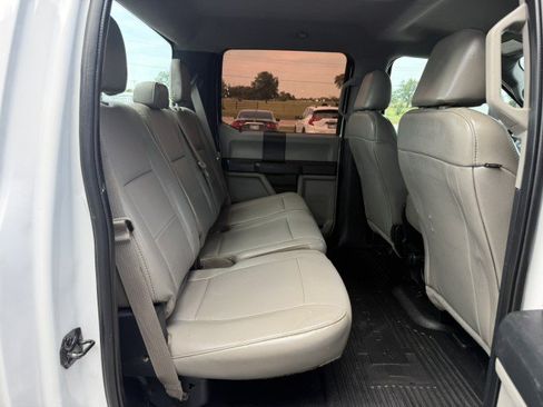 Used 2017 Ford F350 XL w/ Power Equipment Group RWD image 9