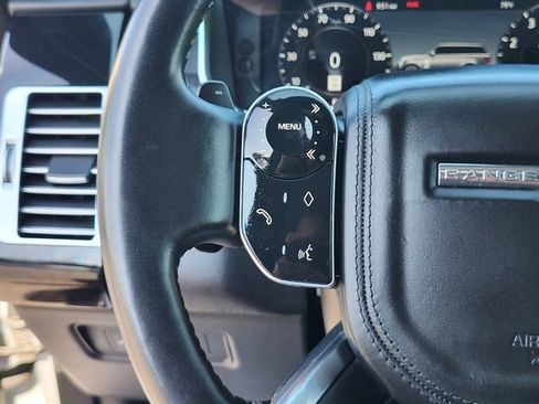 Used 2019 Land Rover Range Rover HSE AWD/4WD image 30