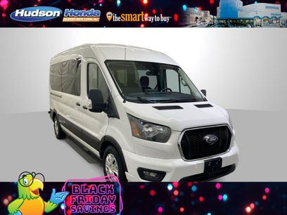 Used 2023 Ford Transit 350 XLT w/ Fleet Safety Package