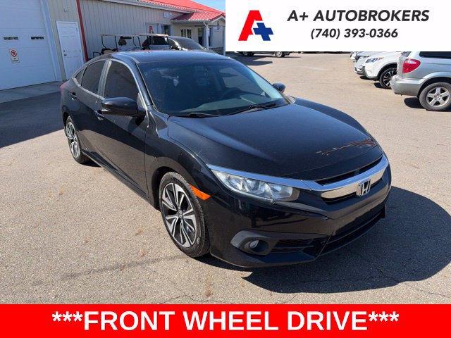 Used 2017 Honda Civic EX-T image 1