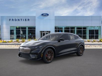 New 2025 Ford Mustang Mach-E GT w/ Bronze Appearance Package