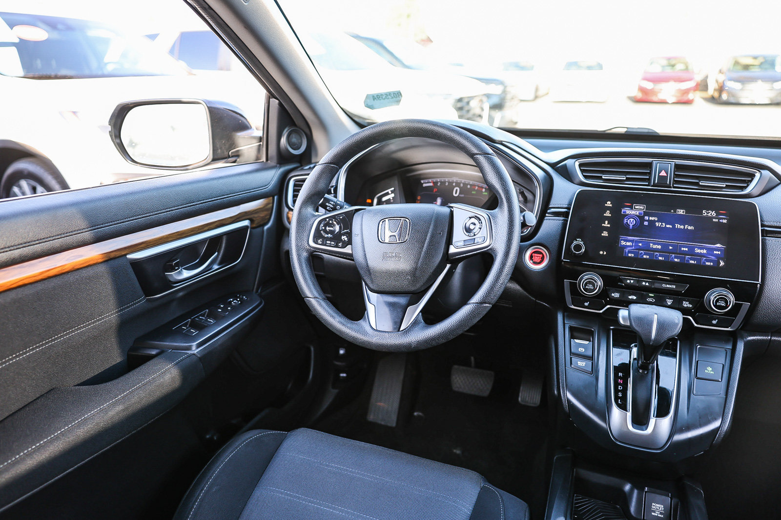 Certified 2019 Honda CR-V EX image 5