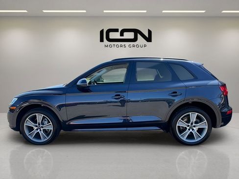 Used 2019 Audi Q5 2.0T Premium Plus AWD/4WD image 2