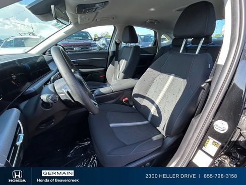 Used 2025 Hyundai Sonata SEL FWD image 15