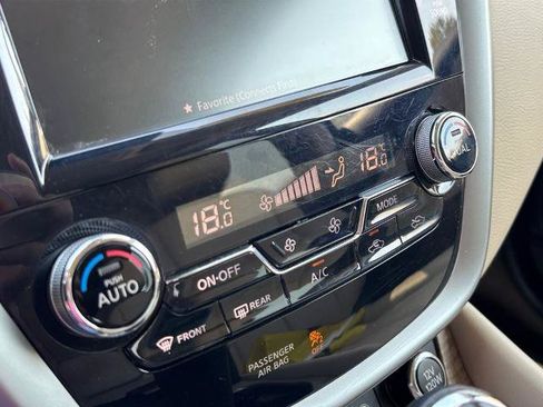 Certified 2021 Nissan Murano SL AWD/4WD image 26