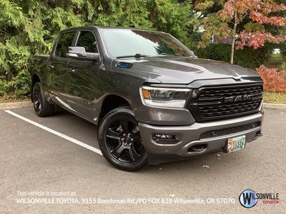 Used 2022 RAM 1500 Big Horn