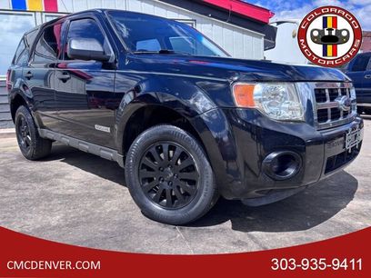 Used 2008 Ford Escape XLS