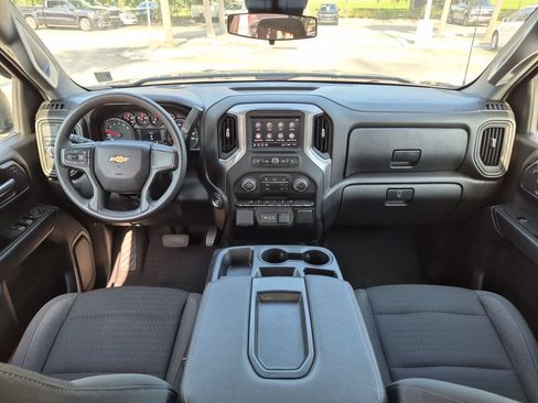 Used 2023 Chevrolet Silverado 1500 Custom RWD image 19