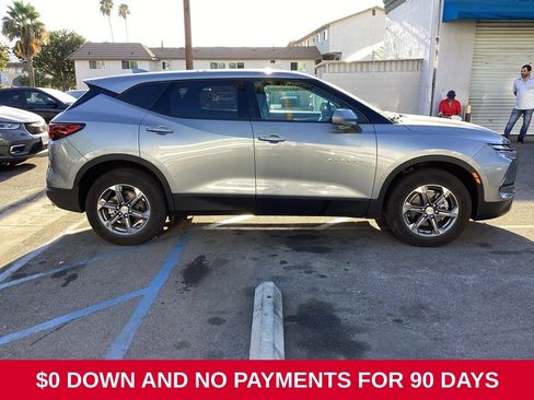 Used 2025 Chevrolet Blazer LT AWD/4WD image 7