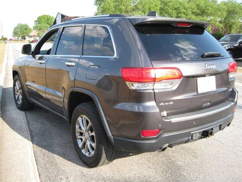 Used 2014 Jeep Grand Cherokee Limited w/ Trailer Tow Group IV AWD/4WD image 5