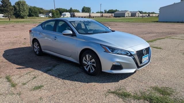 Used 2021 Nissan Altima 2.5 S FWD image 2