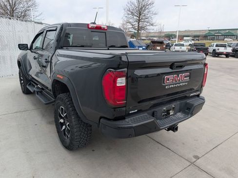 Used 2024 GMC Canyon AT4X image 16