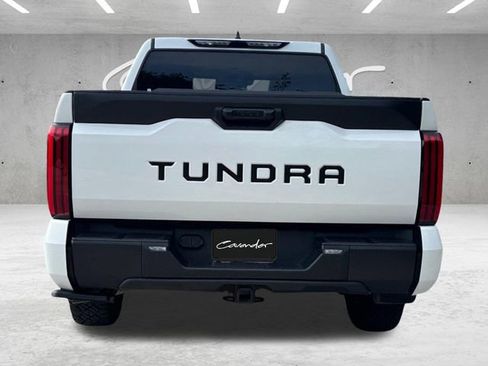Used 2025 Toyota Tundra SR5 w/ SR5 Premium Package RWD image 19
