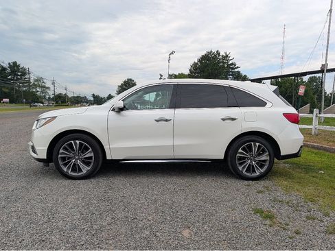 Used 2019 Acura MDX SH-AWD w/ Technology Package image 9