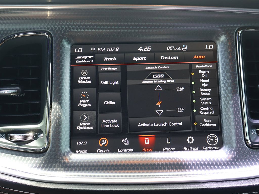Used 2022 Dodge Challenger SRT Hellcat Redeye RWD image 46