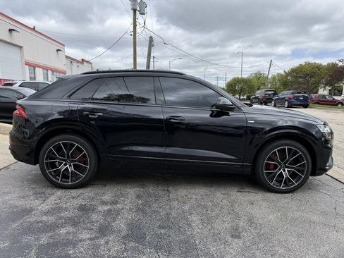 Used 2021 Audi Q8 Premium Plus AWD/4WD image 7