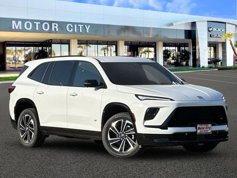 New 2026 Buick Enclave Sport Touring FWD image 1