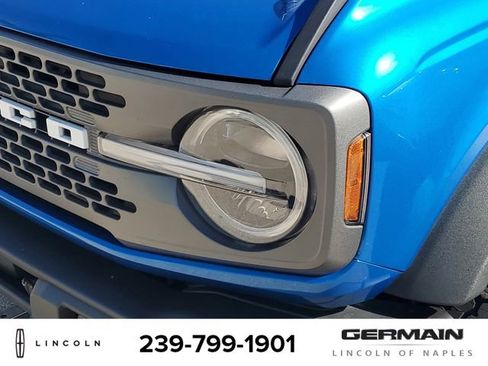 Used 2023 Ford Bronco Badlands image 14