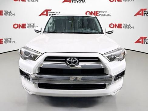 Certified 2024 Toyota 4Runner Limited image 2