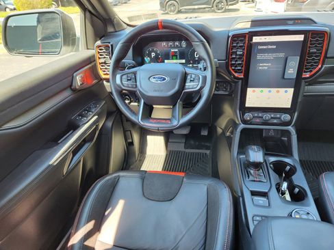 Used 2025 Ford Ranger Raptor AWD/4WD image 13
