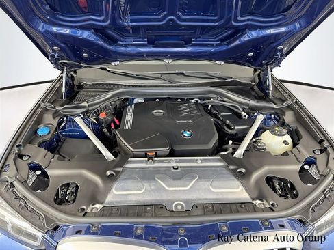 Used 2023 BMW X3 xDrive30i w/ Premium Package w/ZPA AWD/4WD image 32