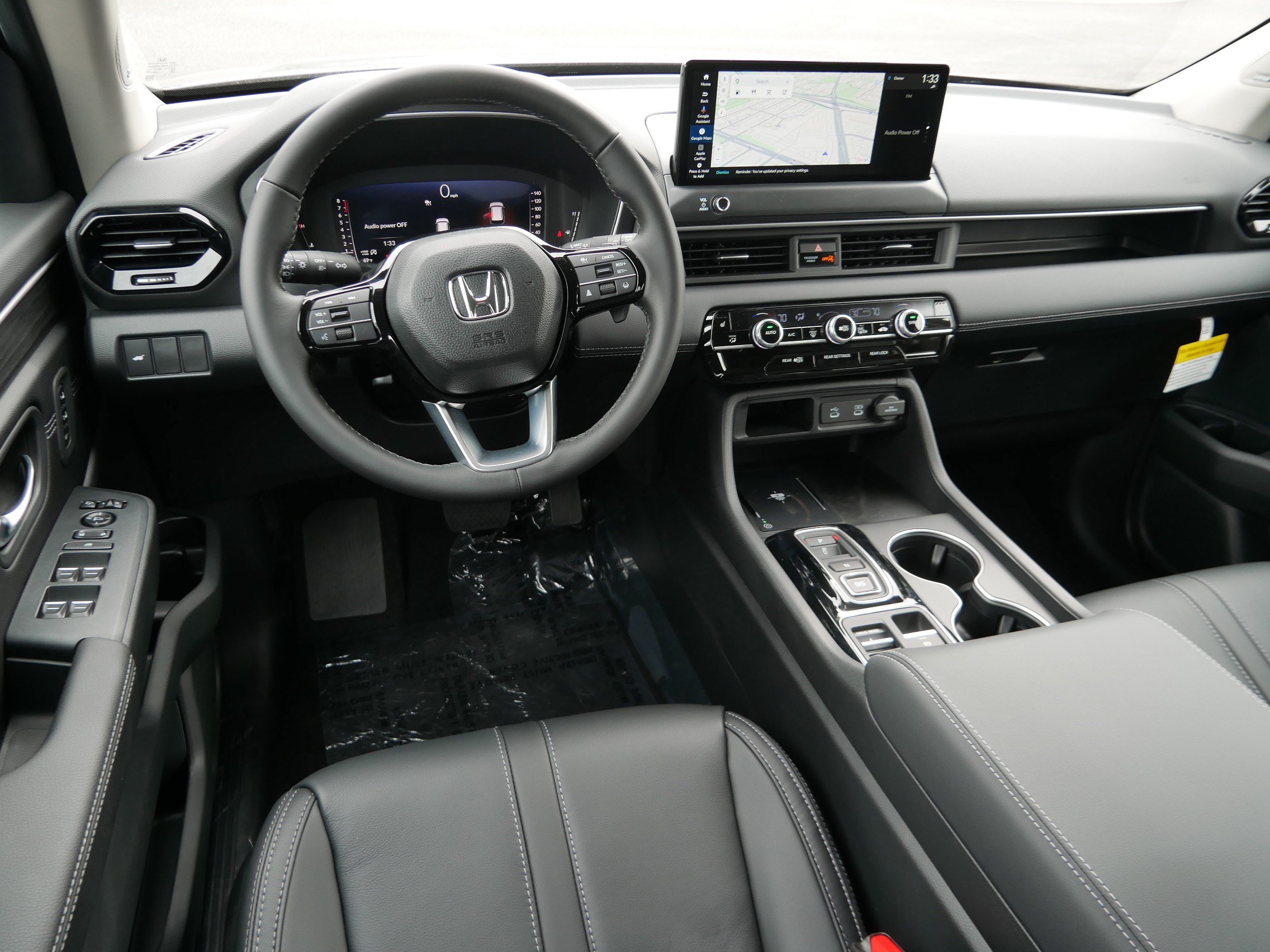 New 2026 Honda Pilot image 30