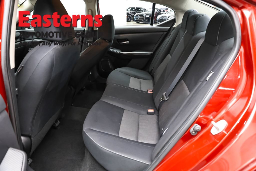 Used 2023 Nissan Sentra SV w/ All-Weather Package FWD image 21