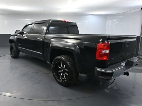 Used 2014 GMC Sierra 1500 SLT w/ SLT Preferred Package AWD/4WD image 7