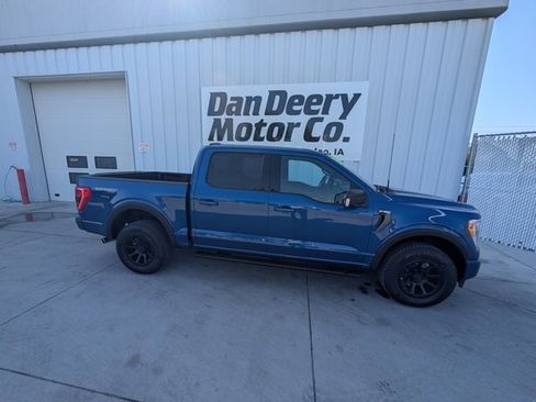 Used 2023 Ford F150 XLT image 37