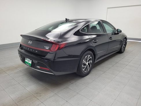 Used 2023 Hyundai Sonata Blue FWD image 9