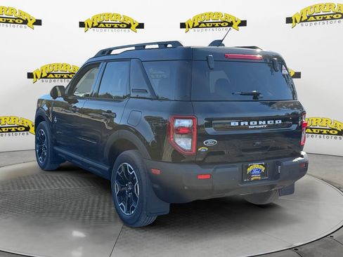 New 2025 Ford Bronco Sport Outer Banks w/ Outer Banks Tech Package+ image 3