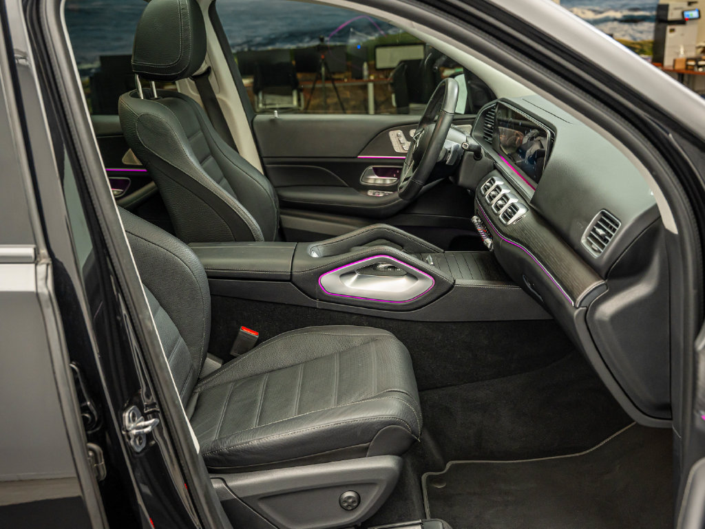 Certified 2024 Mercedes-Benz GLE 350 4MATIC image 25