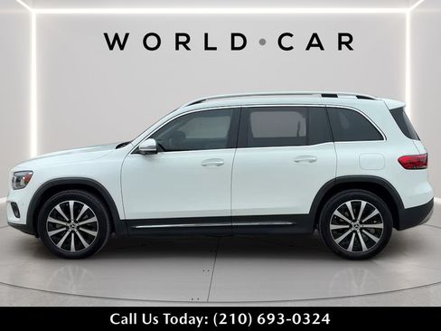 Used 2023 Mercedes-Benz GLB 250 image 4