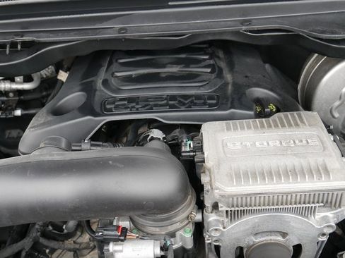 Used 2023 RAM 1500 Rebel image 9