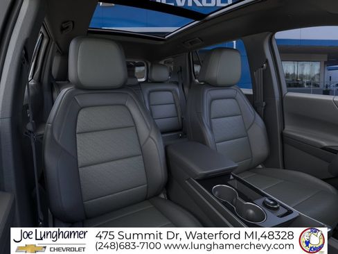 New 2027 Chevrolet Equinox LT w/ Convenience Package II AWD/4WD image 16