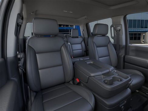 New 2026 Chevrolet Silverado 2500 W/T image 16