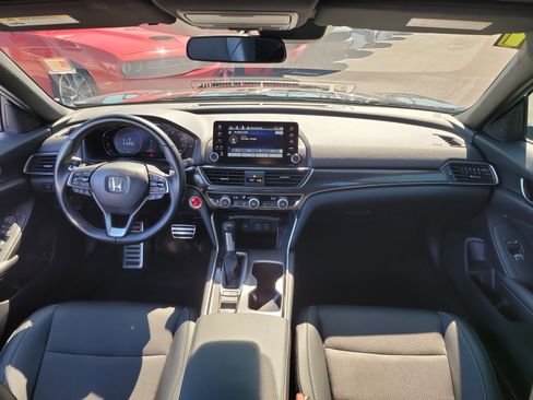 Used 2021 Honda Accord Sport image 14