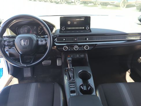 Used 2024 Honda Civic Sport image 29