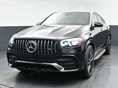 Used 2023 Mercedes-Benz GLE 53 AMG 4MATIC Coupe